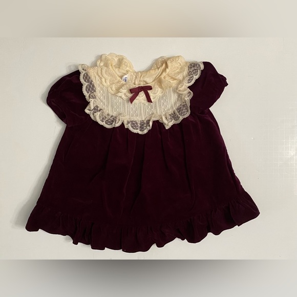 princess polly baby blue dress Burgundy Flower Girl Dresses
